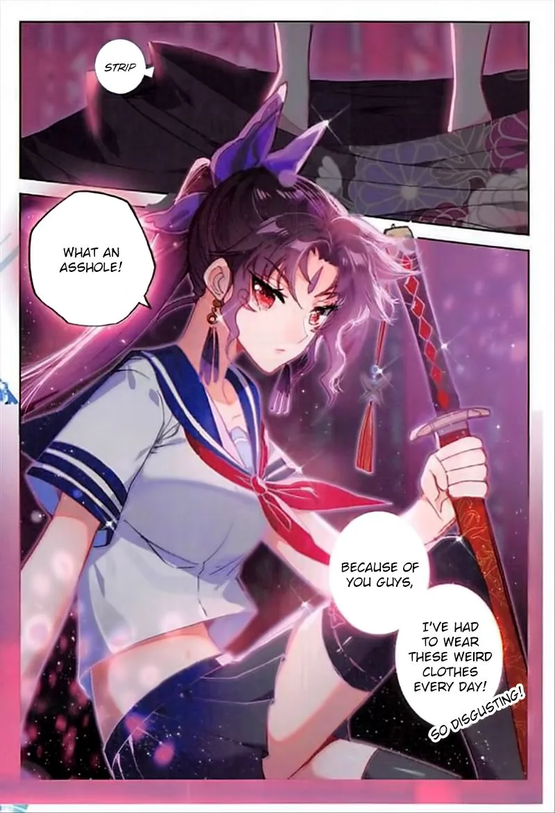 The Magic Chef of Ice and Fire Chapter 44 page 3