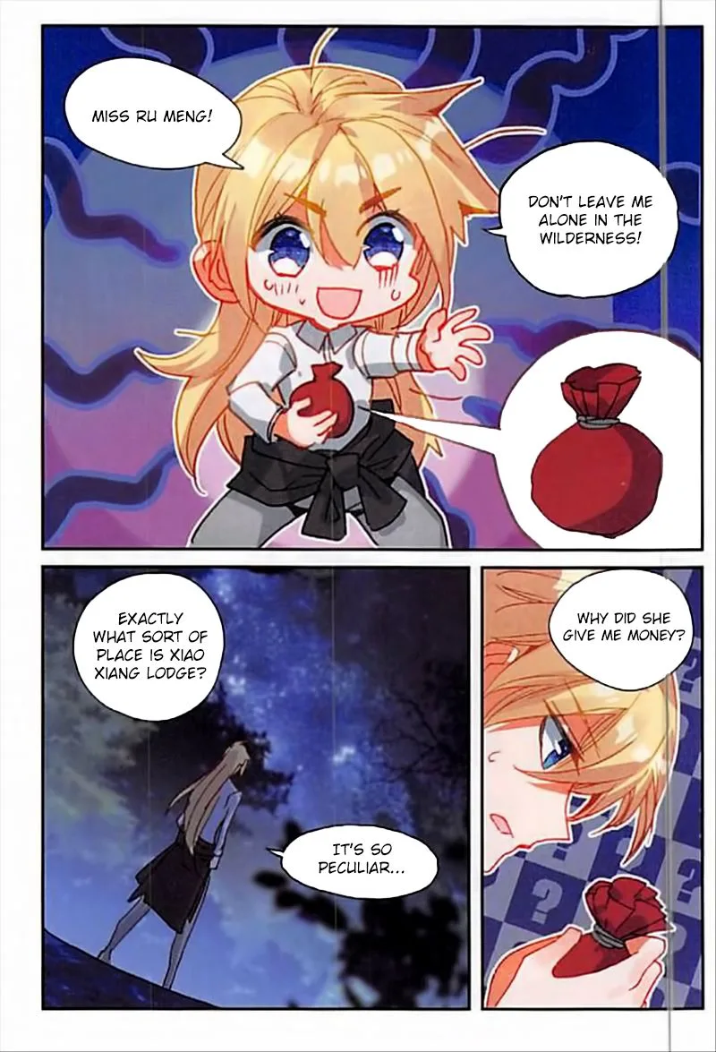 The Magic Chef of Ice and Fire Chapter 44 page 12