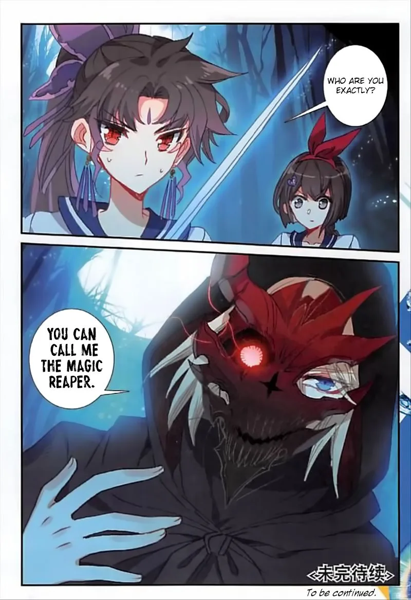 The Magic Chef of Ice and Fire Chapter 44 page 24