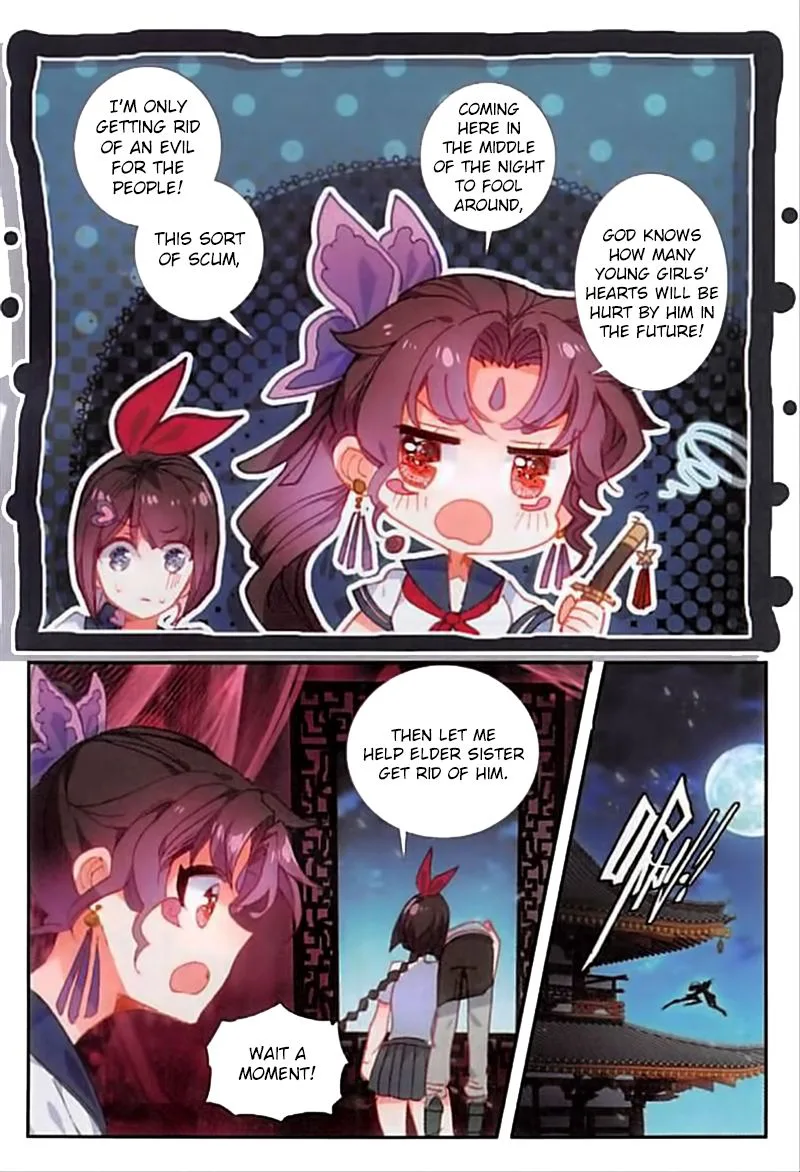 The Magic Chef of Ice and Fire Chapter 44 page 7