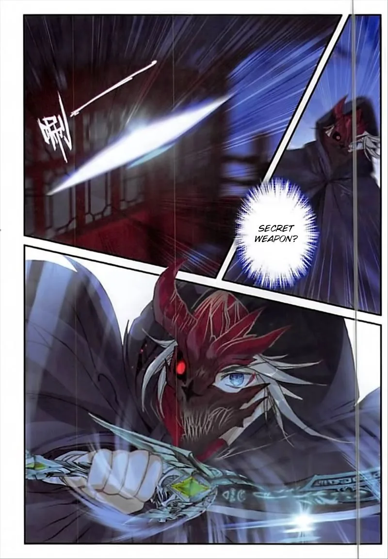 The Magic Chef of Ice and Fire Chapter 44 page 18