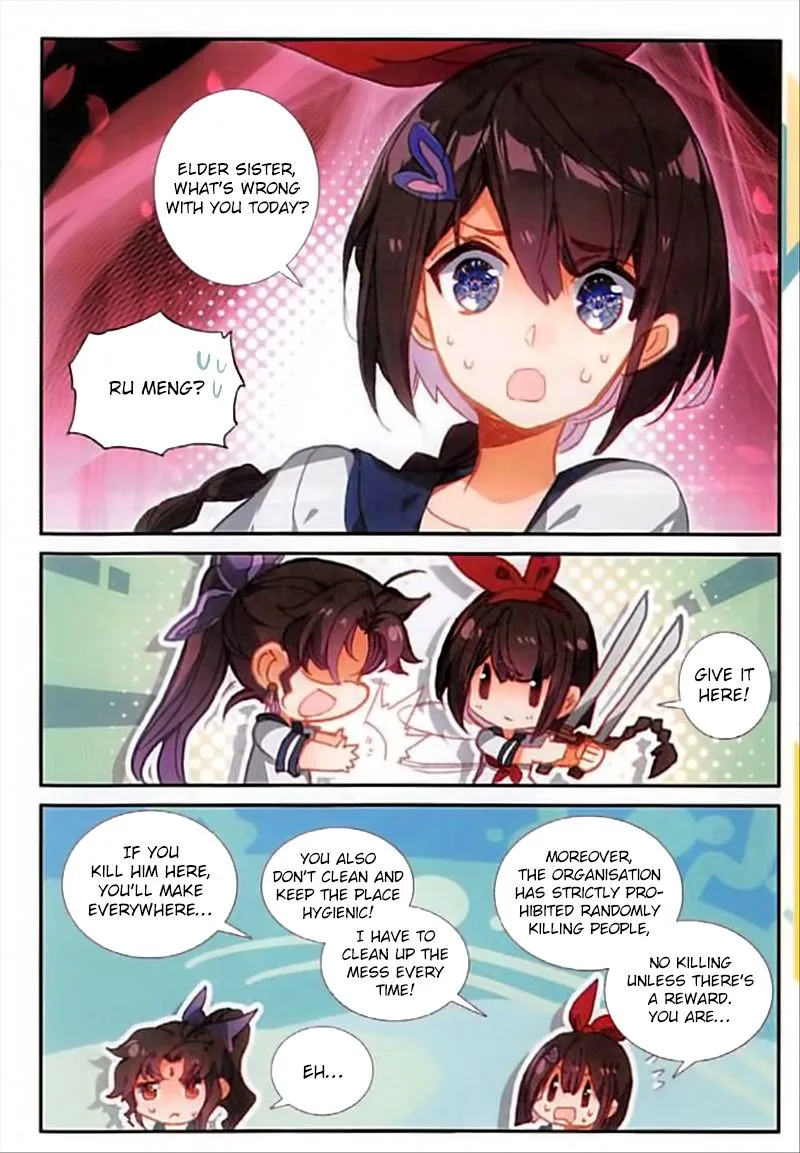The Magic Chef of Ice and Fire Chapter 44 page 6