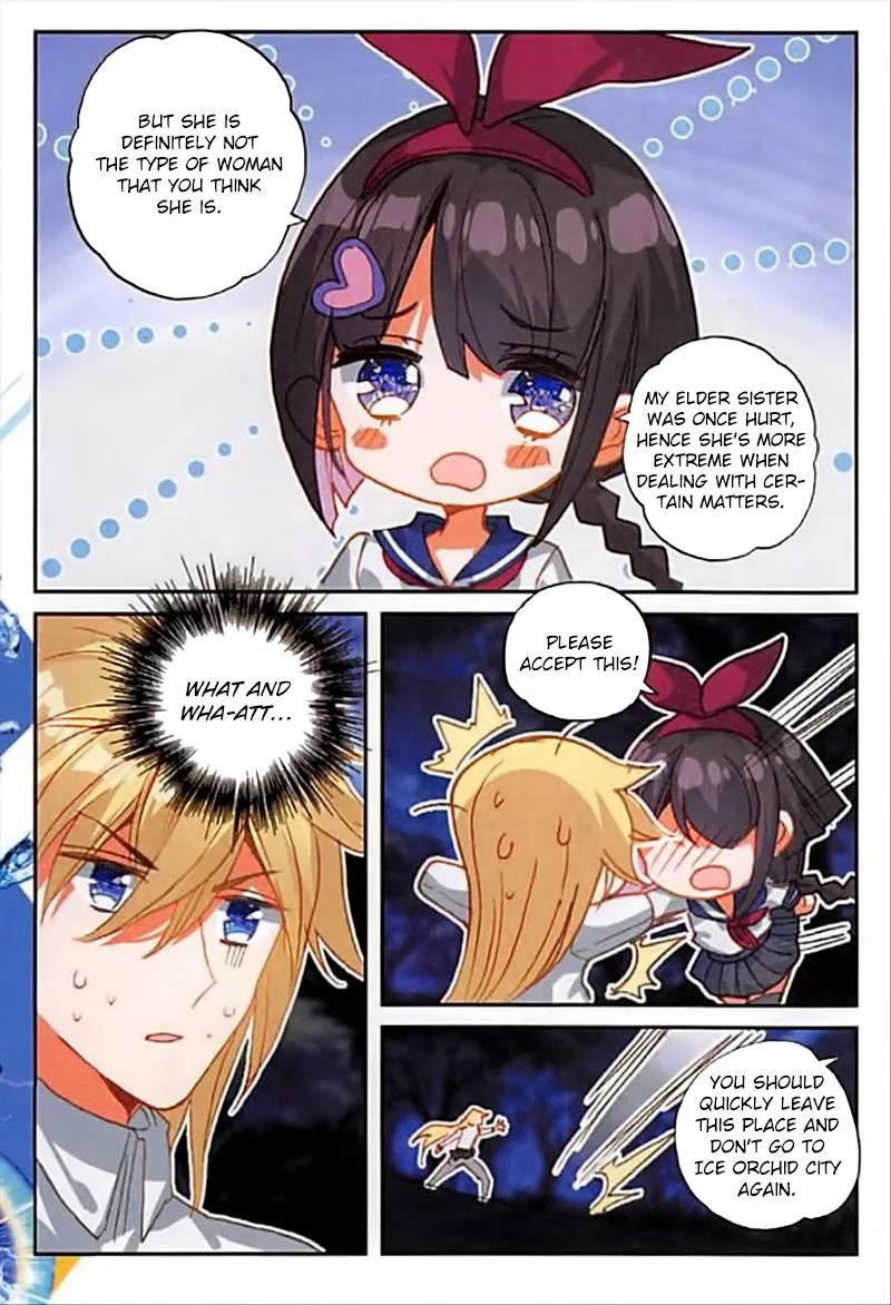 The Magic Chef of Ice and Fire Chapter 44 page 11