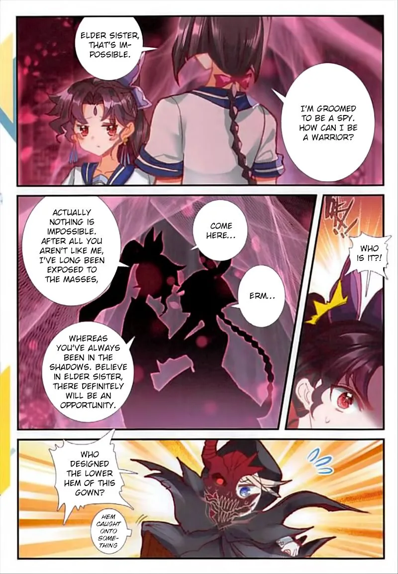 The Magic Chef of Ice and Fire Chapter 44 page 17