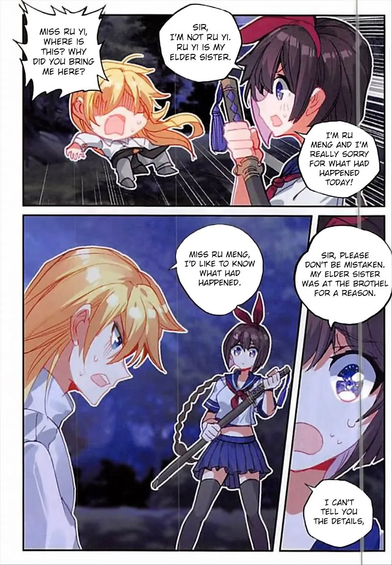 The Magic Chef of Ice and Fire Chapter 44 page 10