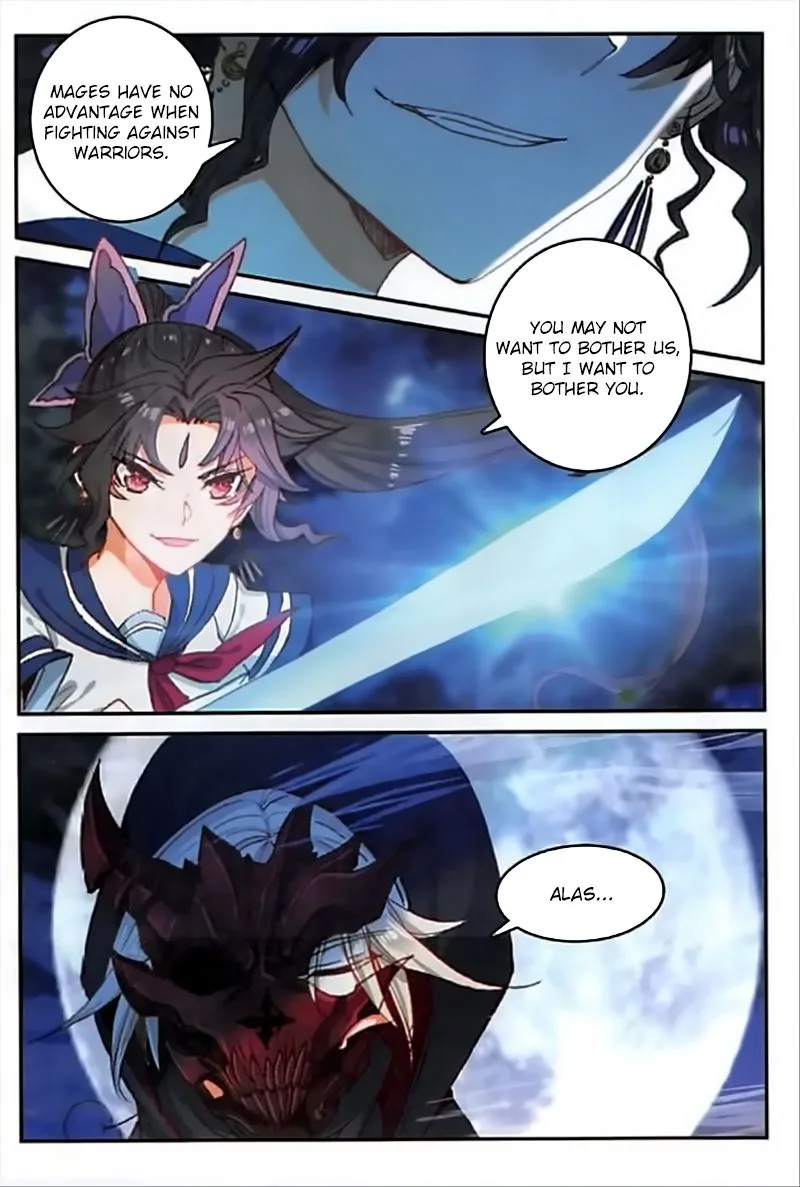 The Magic Chef of Ice and Fire Chapter 45 page 5