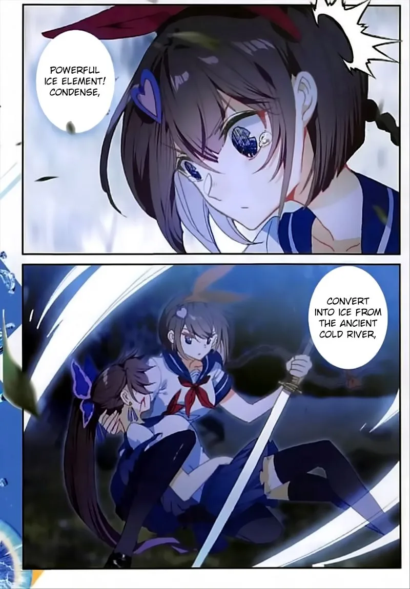 The Magic Chef of Ice and Fire Chapter 45 page 11