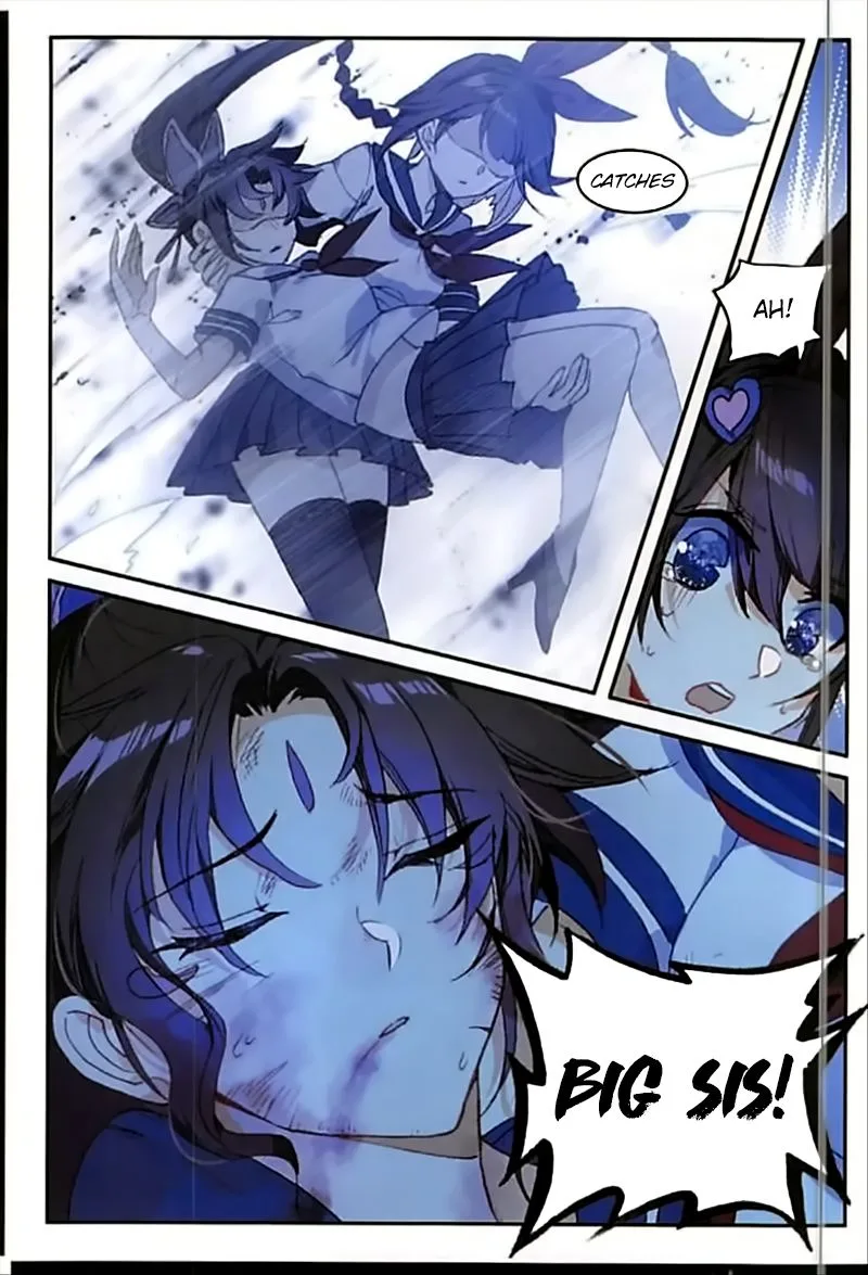 The Magic Chef of Ice and Fire Chapter 45 page 10