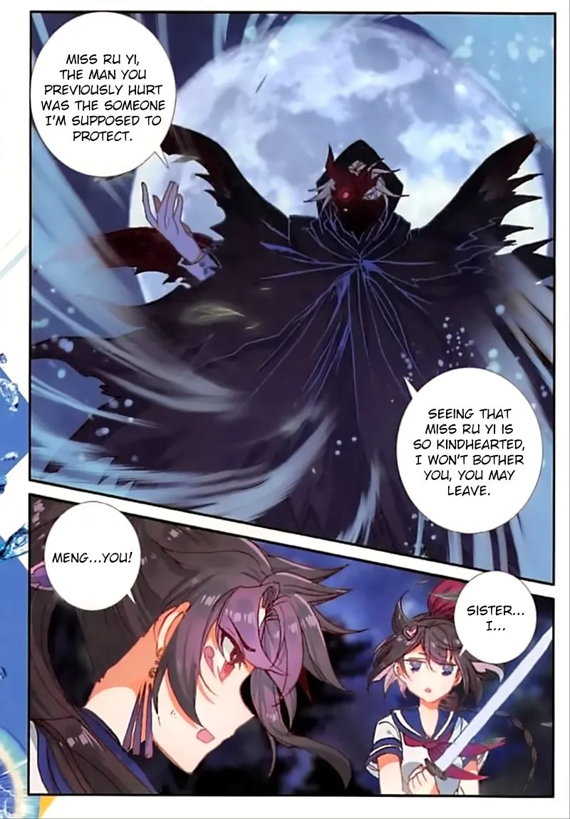The Magic Chef of Ice and Fire Chapter 45 page 3