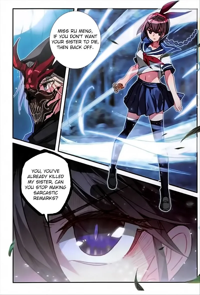 The Magic Chef of Ice and Fire Chapter 45 page 14