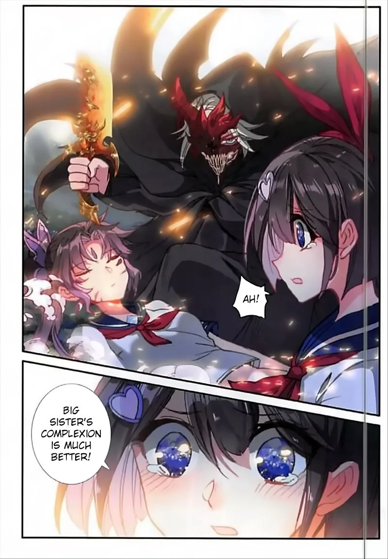 The Magic Chef of Ice and Fire Chapter 45 page 20