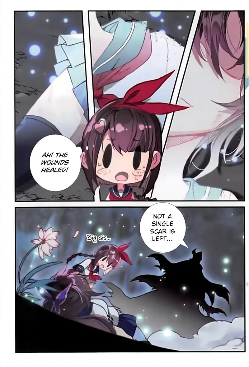 The Magic Chef of Ice and Fire Chapter 45 page 22