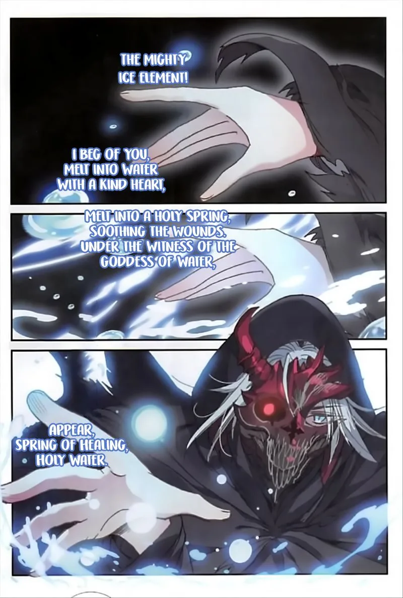 The Magic Chef of Ice and Fire Chapter 45 page 21