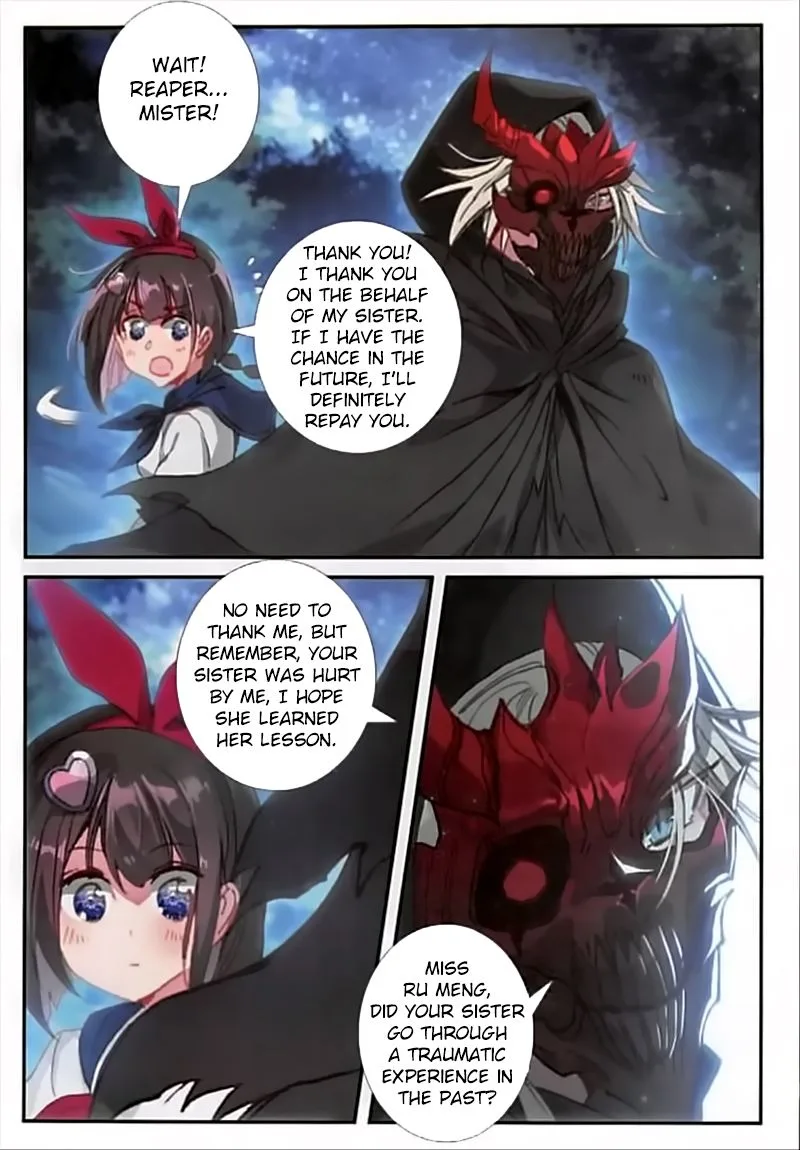 The Magic Chef of Ice and Fire Chapter 45 page 23