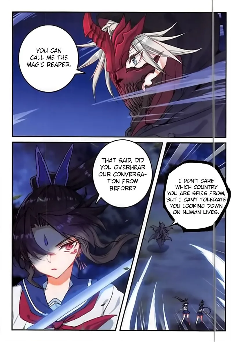 The Magic Chef of Ice and Fire Chapter 45 page 2