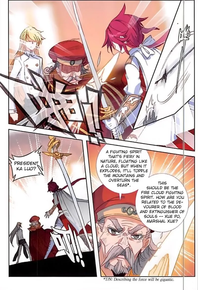 The Magic Chef of Ice and Fire Chapter 46 page 20
