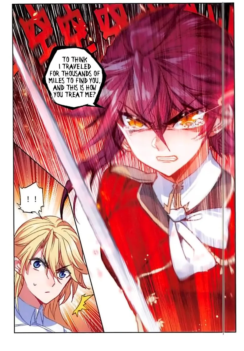 The Magic Chef of Ice and Fire Chapter 46 page 18
