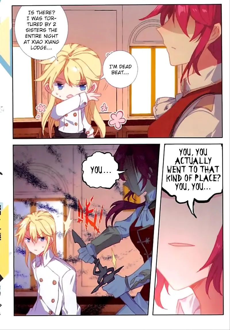 The Magic Chef of Ice and Fire Chapter 46 page 17