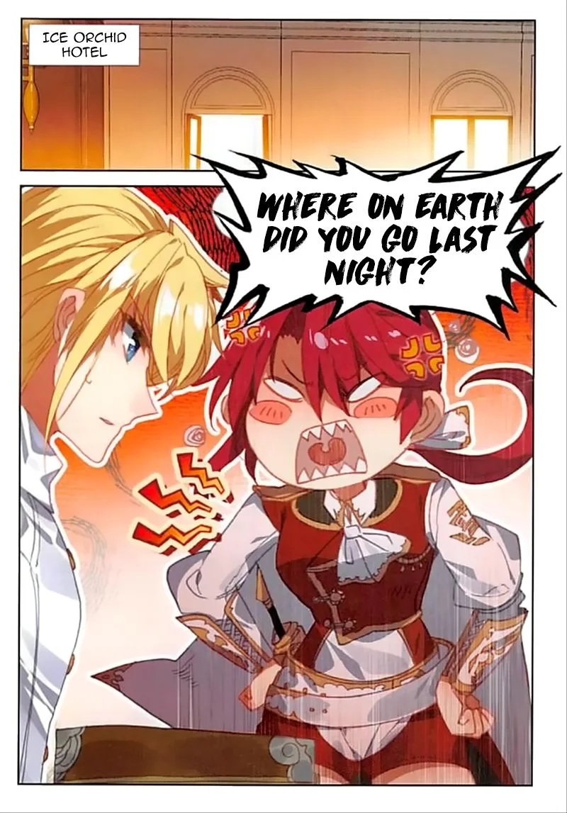 The Magic Chef of Ice and Fire Chapter 46 page 15