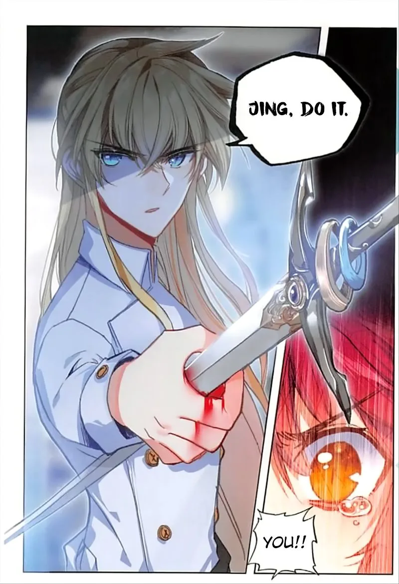 The Magic Chef of Ice and Fire Chapter 46 page 22