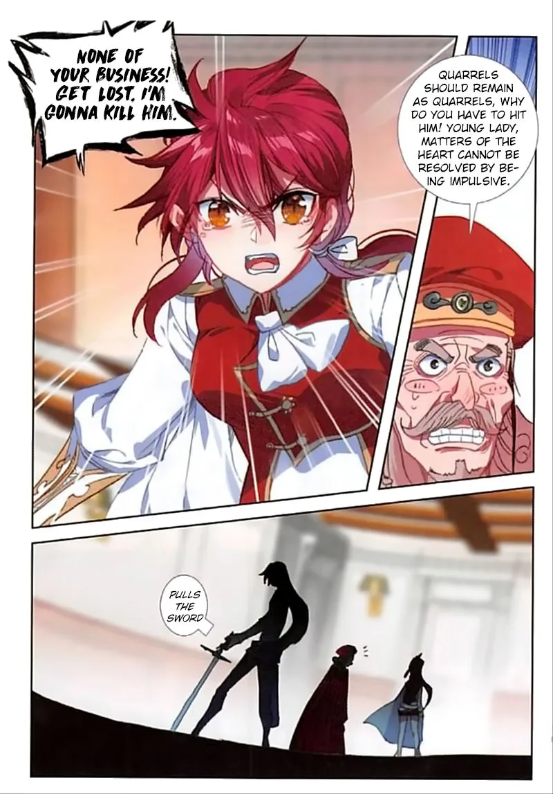 The Magic Chef of Ice and Fire Chapter 46 page 21
