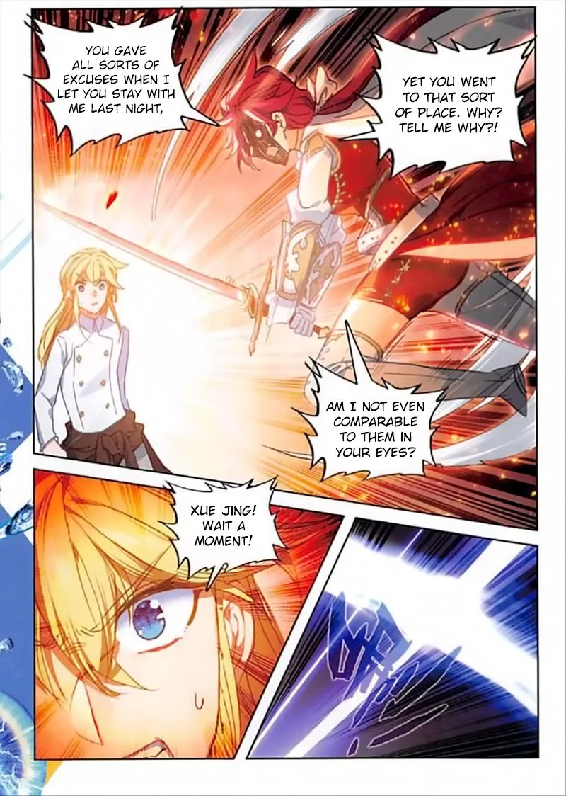 The Magic Chef of Ice and Fire Chapter 46 page 19
