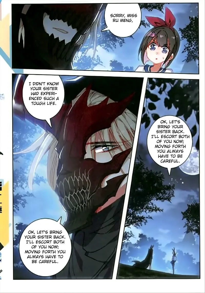 The Magic Chef of Ice and Fire Chapter 46 page 9