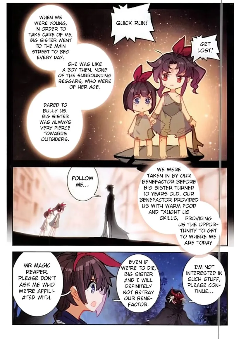 The Magic Chef of Ice and Fire Chapter 46 page 2