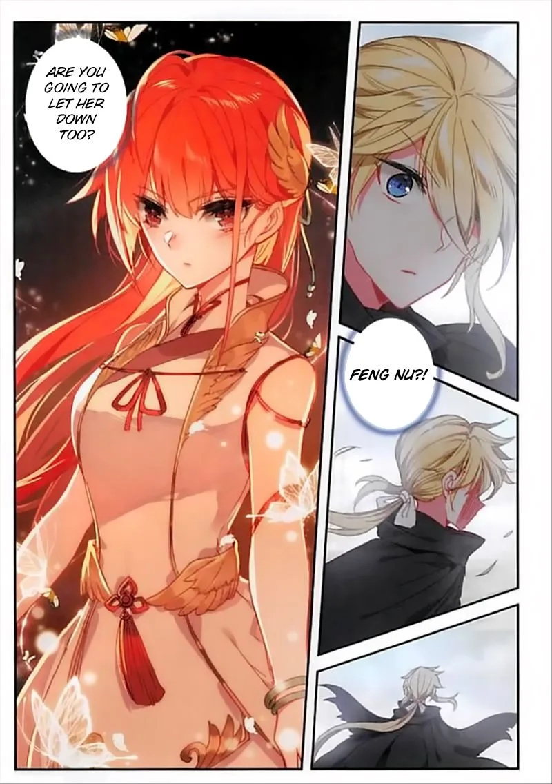 The Magic Chef of Ice and Fire Chapter 47 page 5