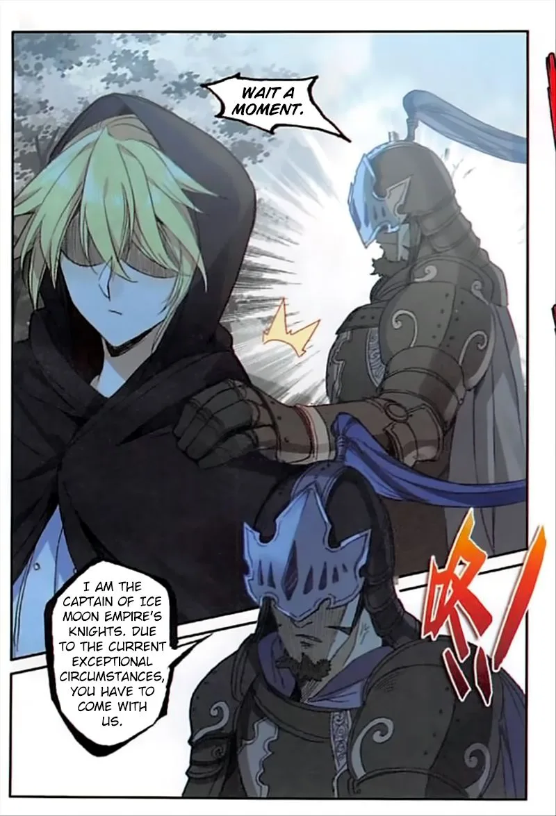 The Magic Chef of Ice and Fire Chapter 47 page 15