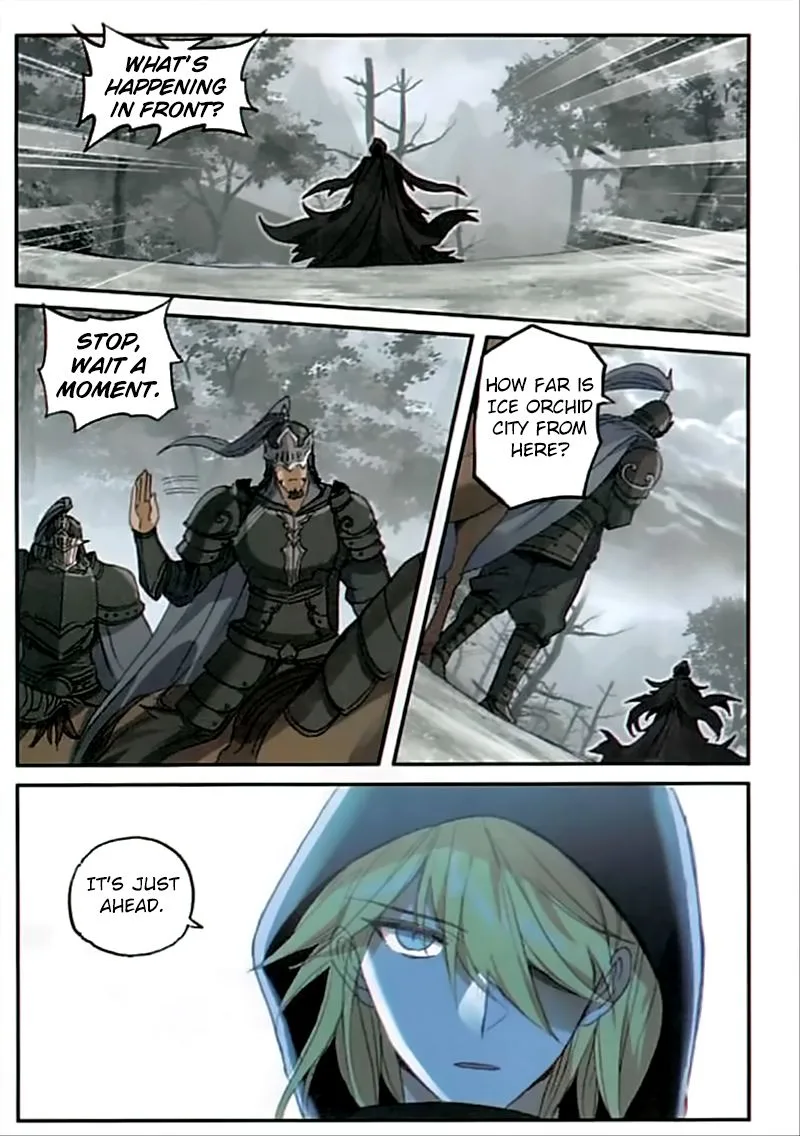 The Magic Chef of Ice and Fire Chapter 47 page 13