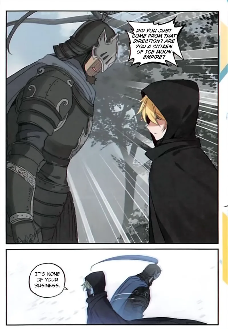 The Magic Chef of Ice and Fire Chapter 47 page 14