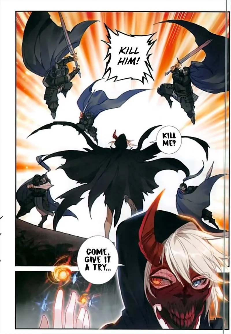 The Magic Chef of Ice and Fire Chapter 47 page 18