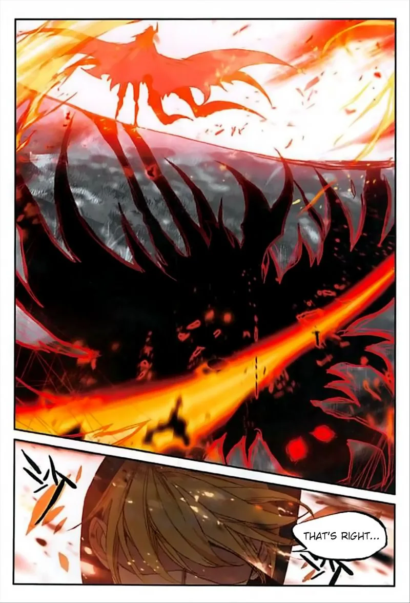 The Magic Chef of Ice and Fire Chapter 47 page 23