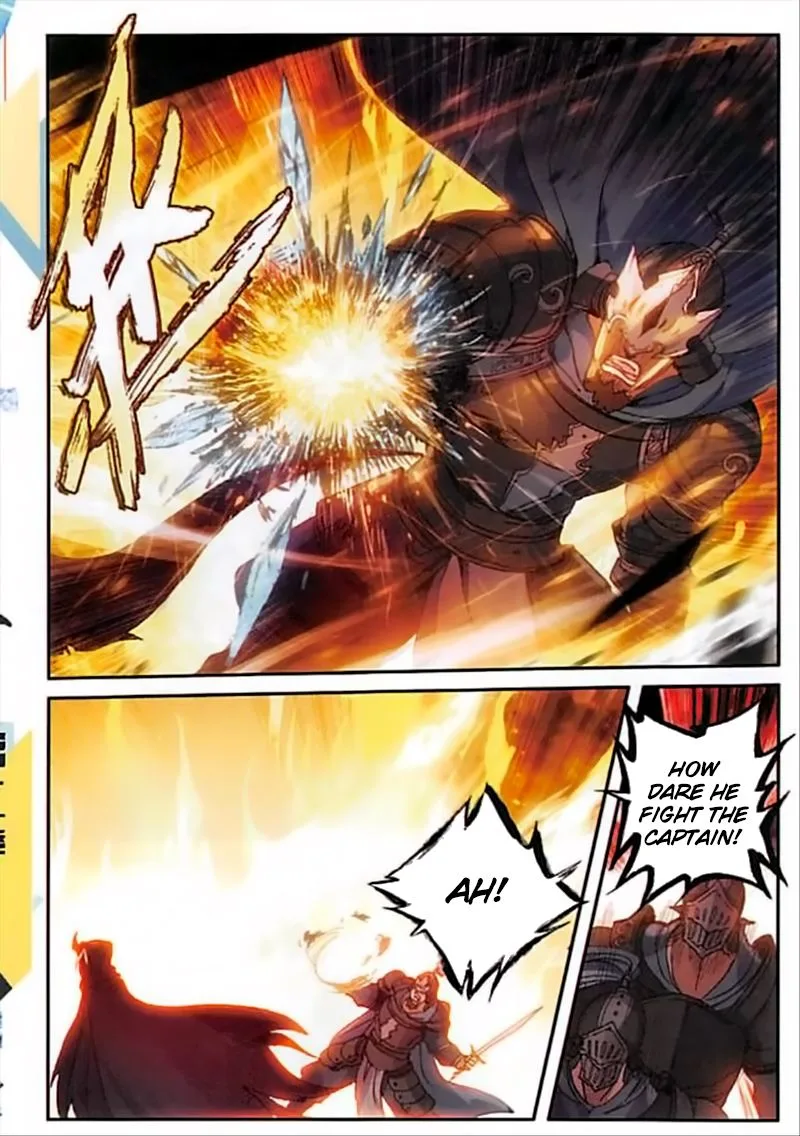 The Magic Chef of Ice and Fire Chapter 47 page 17