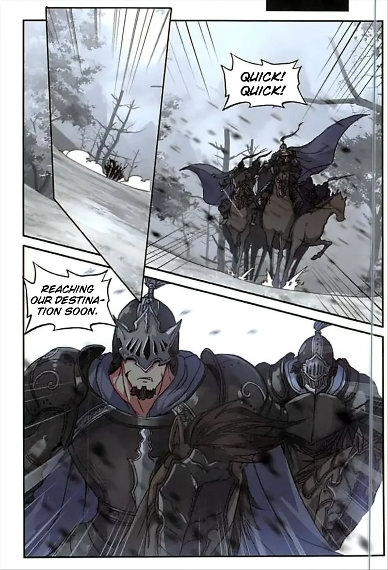 The Magic Chef of Ice and Fire Chapter 47 page 12