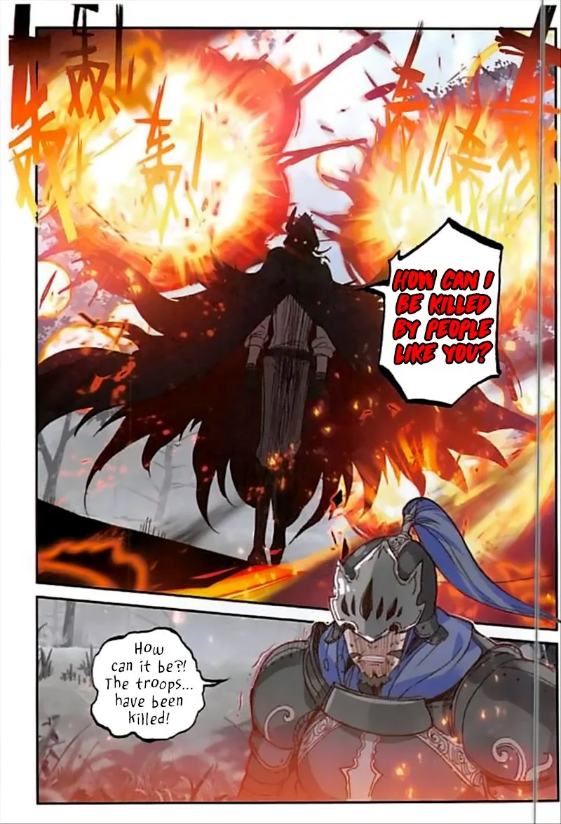 The Magic Chef of Ice and Fire Chapter 47 page 20