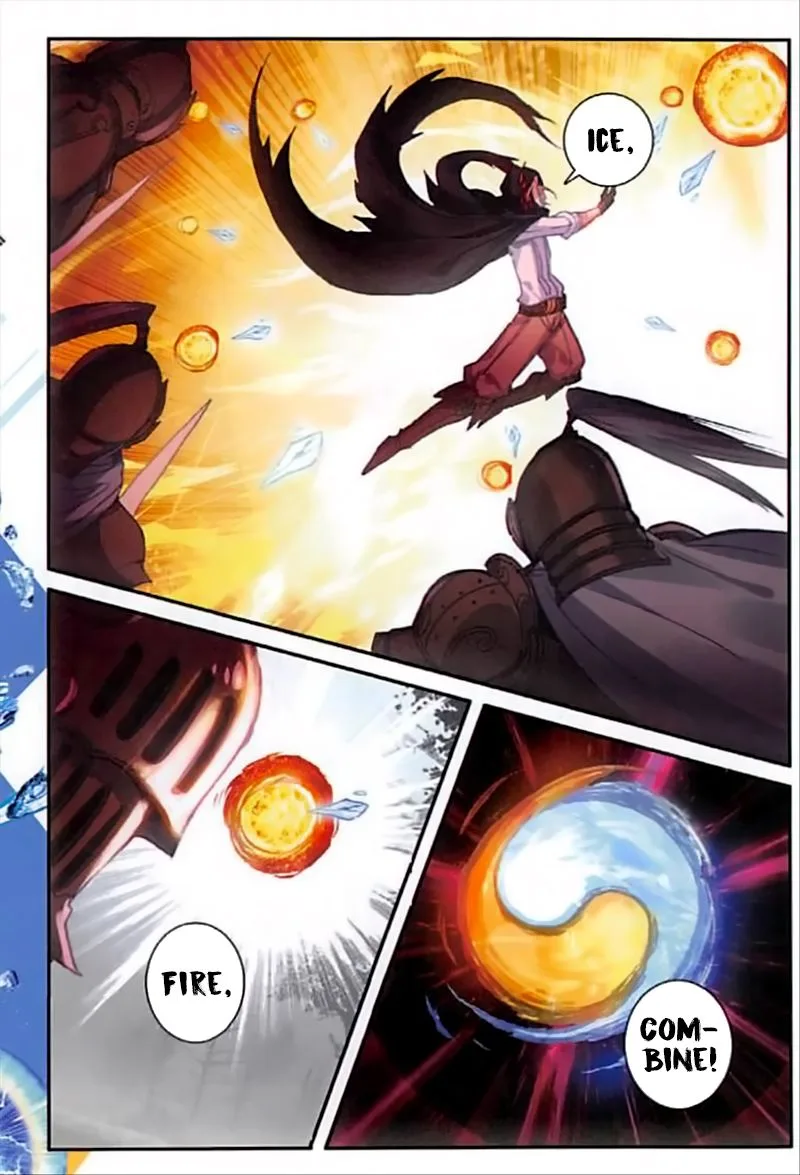 The Magic Chef of Ice and Fire Chapter 47 page 19