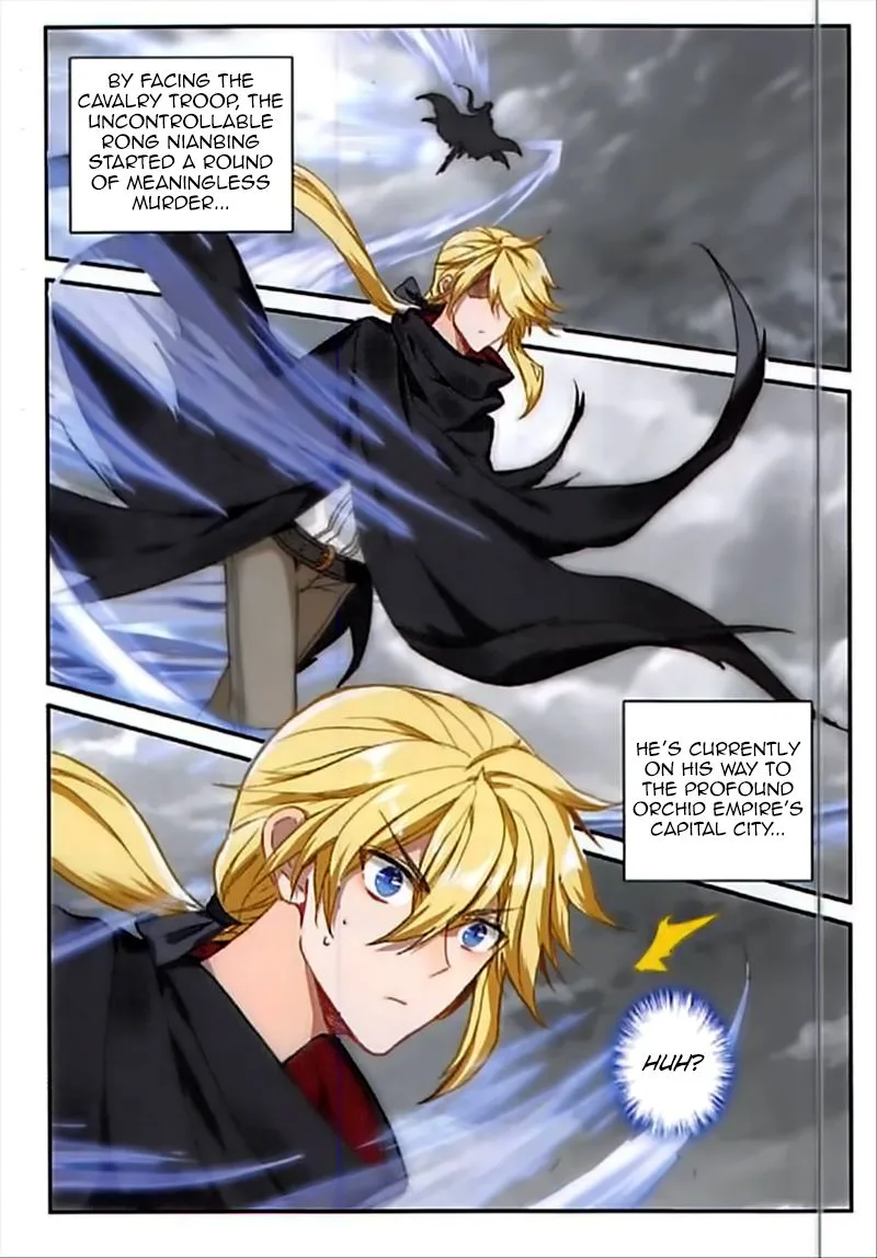 The Magic Chef of Ice and Fire Chapter 48 page 2