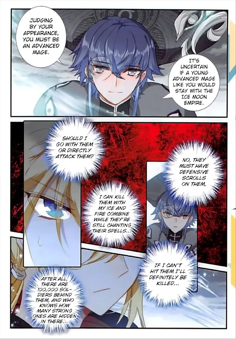 The Magic Chef of Ice and Fire Chapter 48 page 6