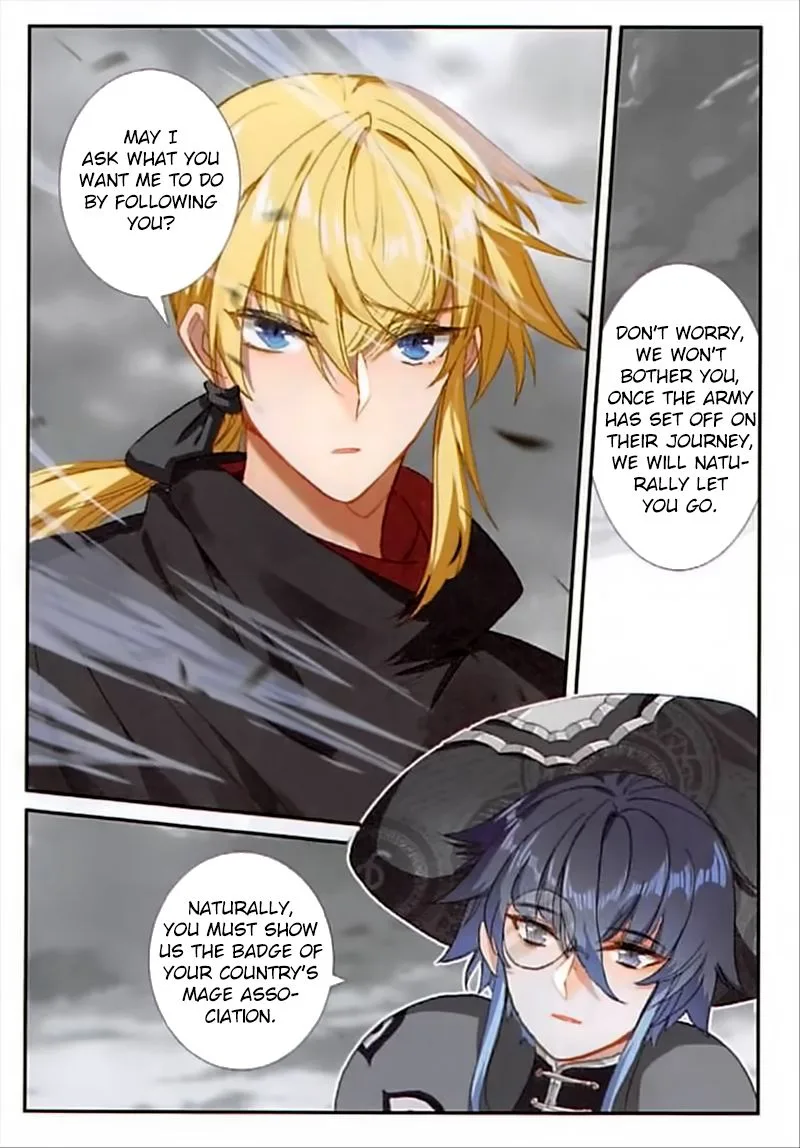 The Magic Chef of Ice and Fire Chapter 48 page 7