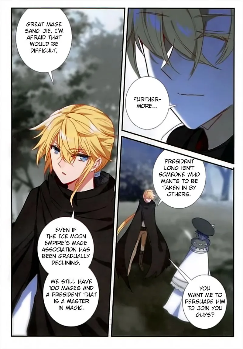 The Magic Chef of Ice and Fire Chapter 48 page 13