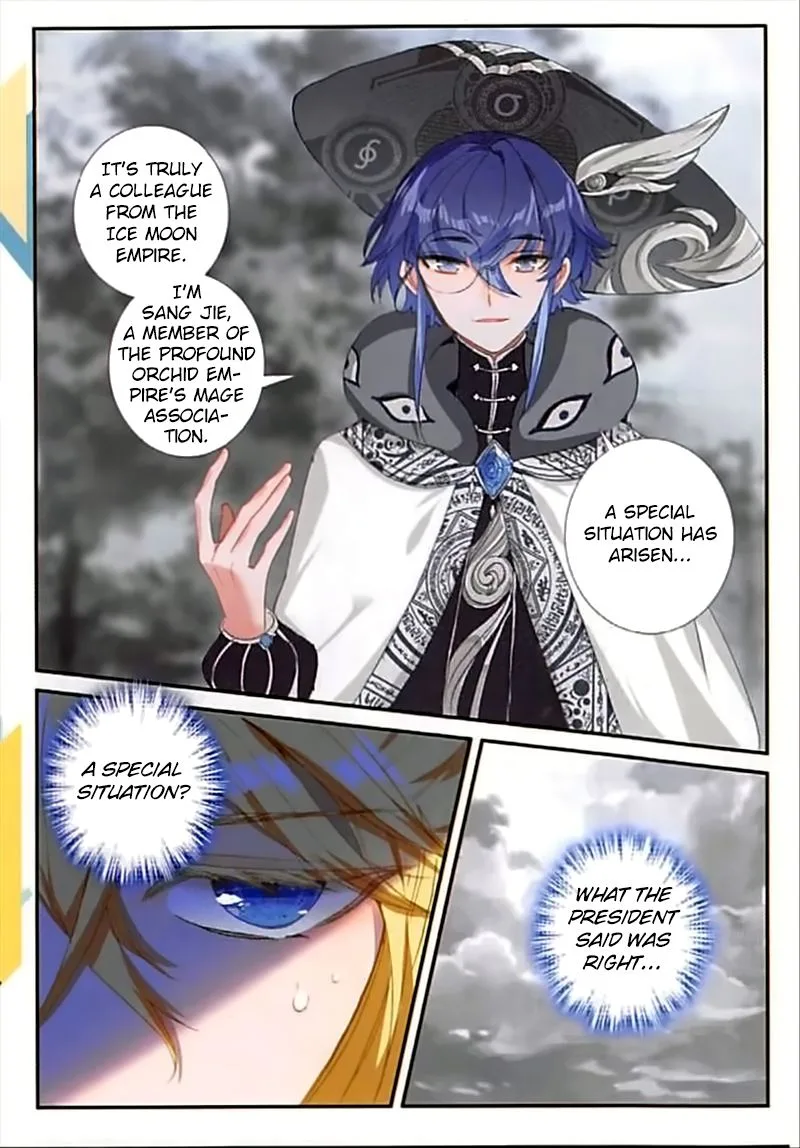 The Magic Chef of Ice and Fire Chapter 48 page 9