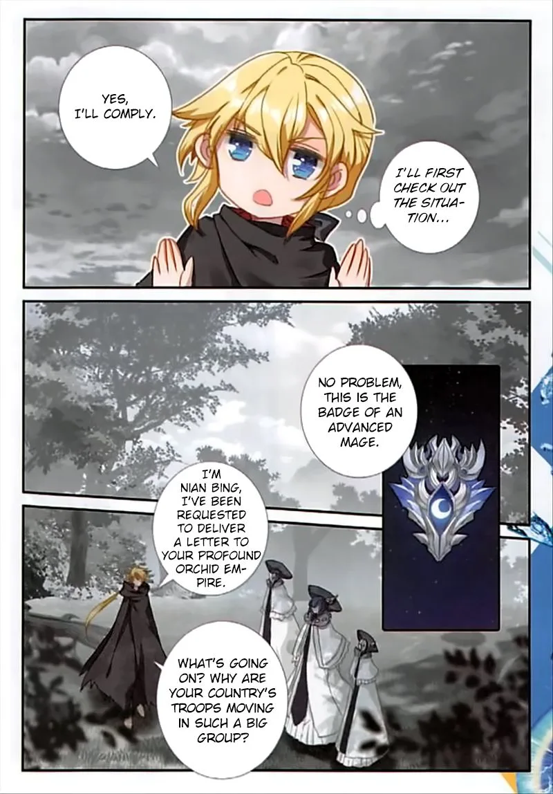 The Magic Chef of Ice and Fire Chapter 48 page 8