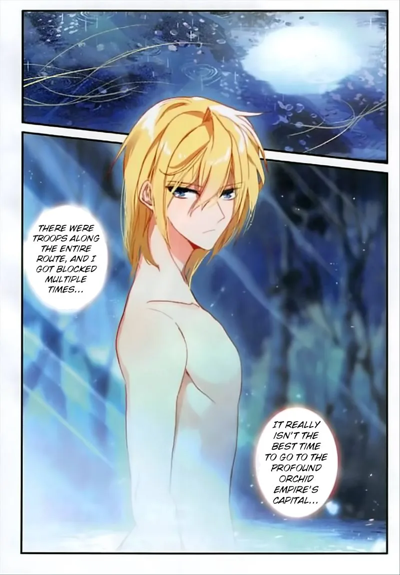 The Magic Chef of Ice and Fire Chapter 48 page 23