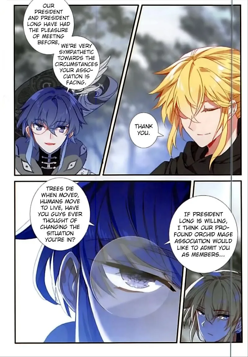 The Magic Chef of Ice and Fire Chapter 48 page 12