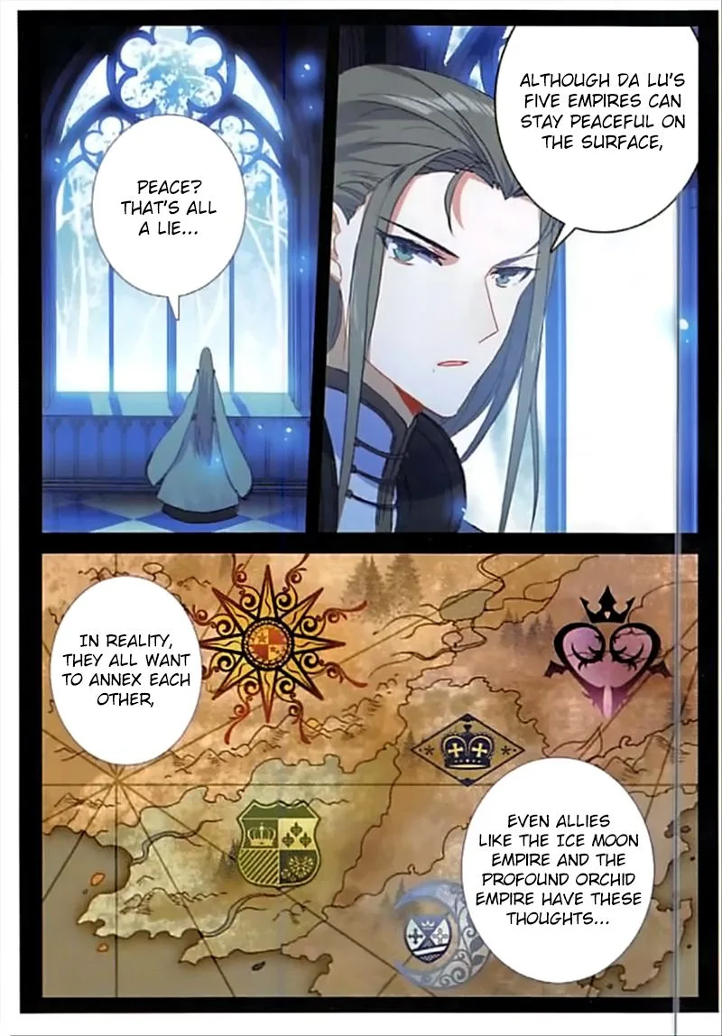 The Magic Chef of Ice and Fire Chapter 48 page 10