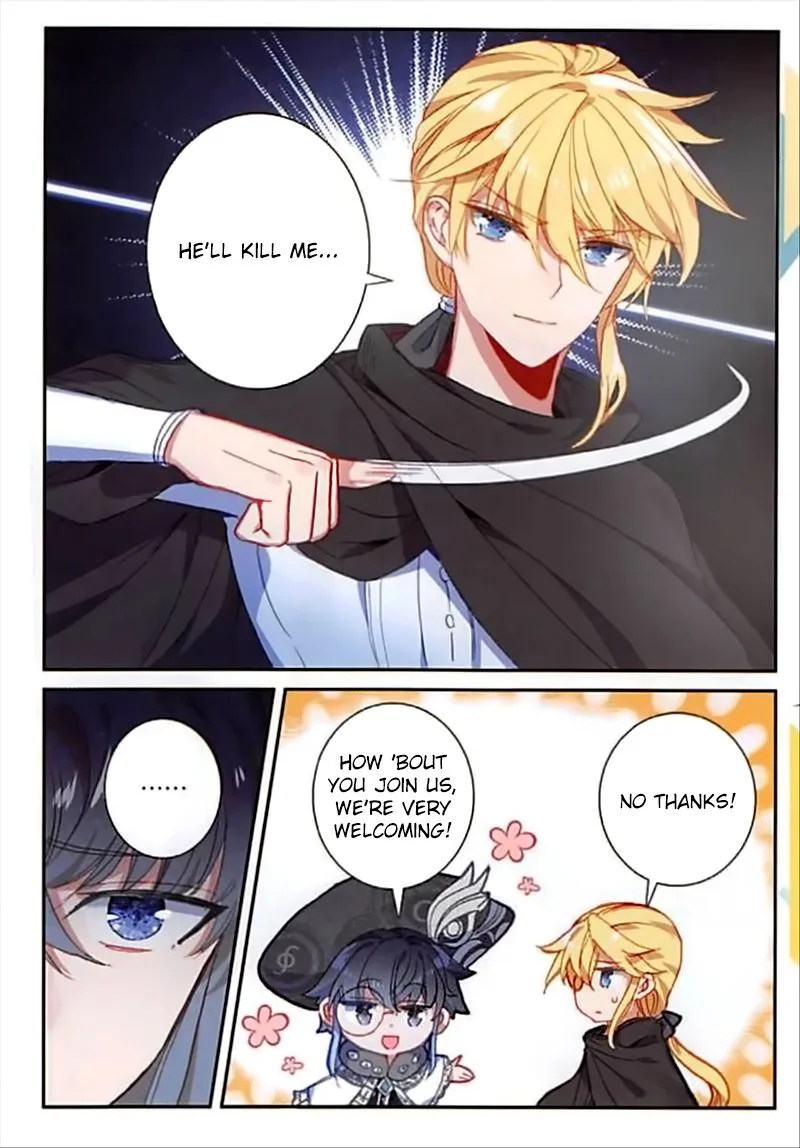 The Magic Chef of Ice and Fire Chapter 48 page 14