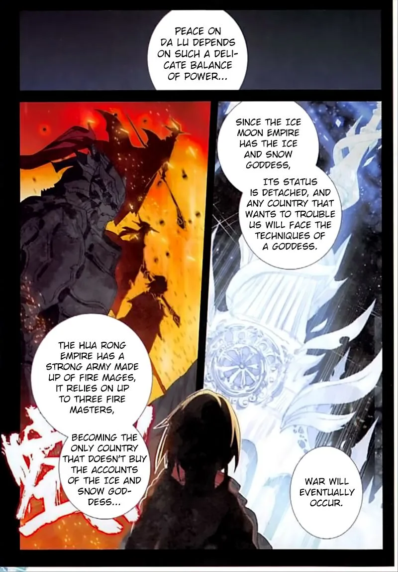 The Magic Chef of Ice and Fire Chapter 48 page 11