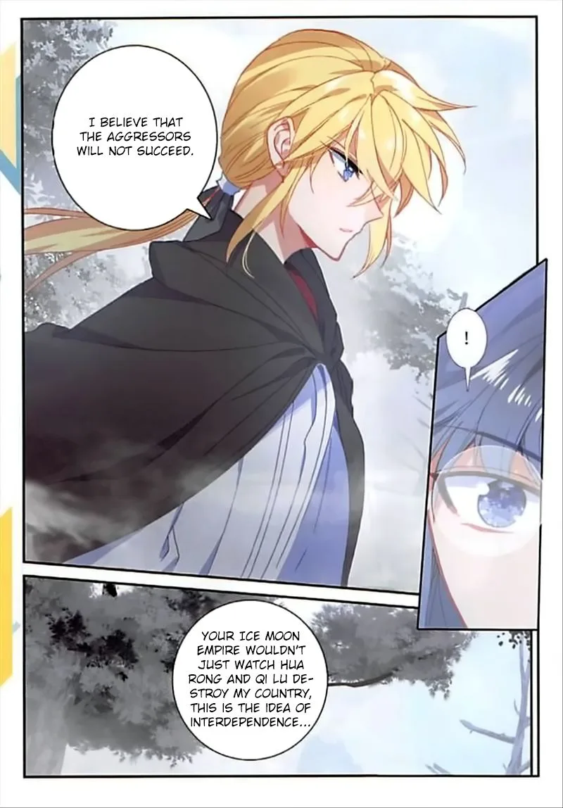 The Magic Chef of Ice and Fire Chapter 48 page 17